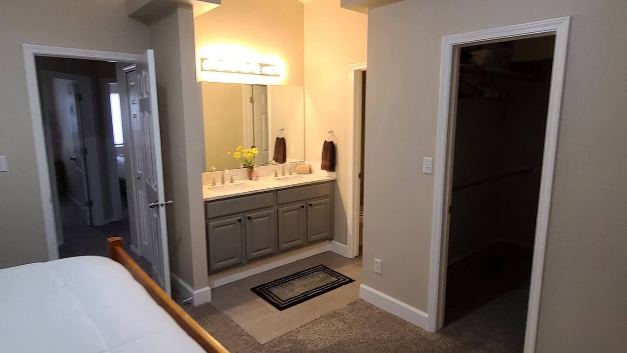 Photo of Bedroom in Northwest Colorado Springs