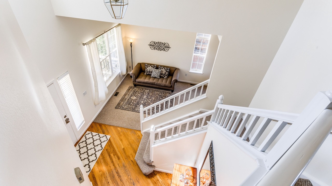 Photo of Livingroom in Canterberry Crossing