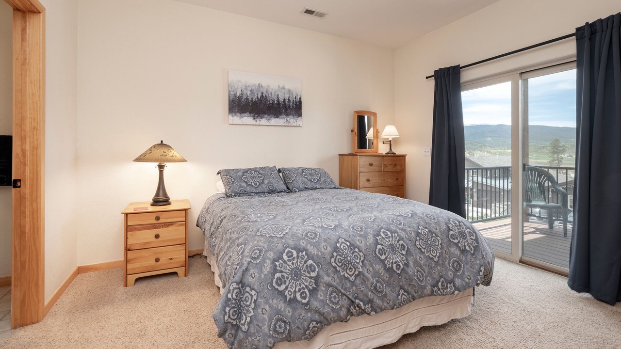 Photo of Bedroom in Fraser
