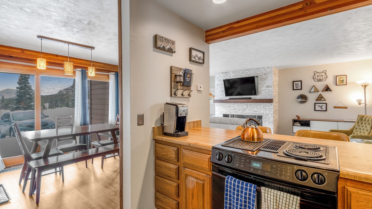 Photo of Kitchen in Wildernest