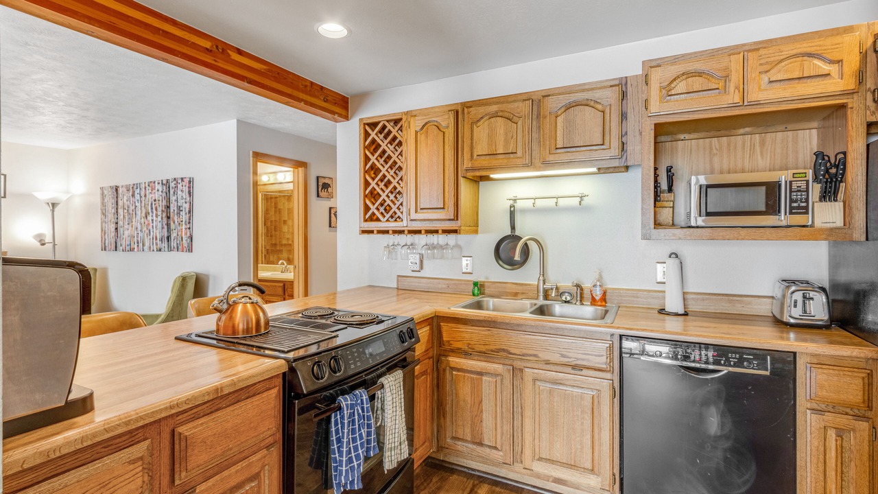 Photo of Kitchen in Wildernest
