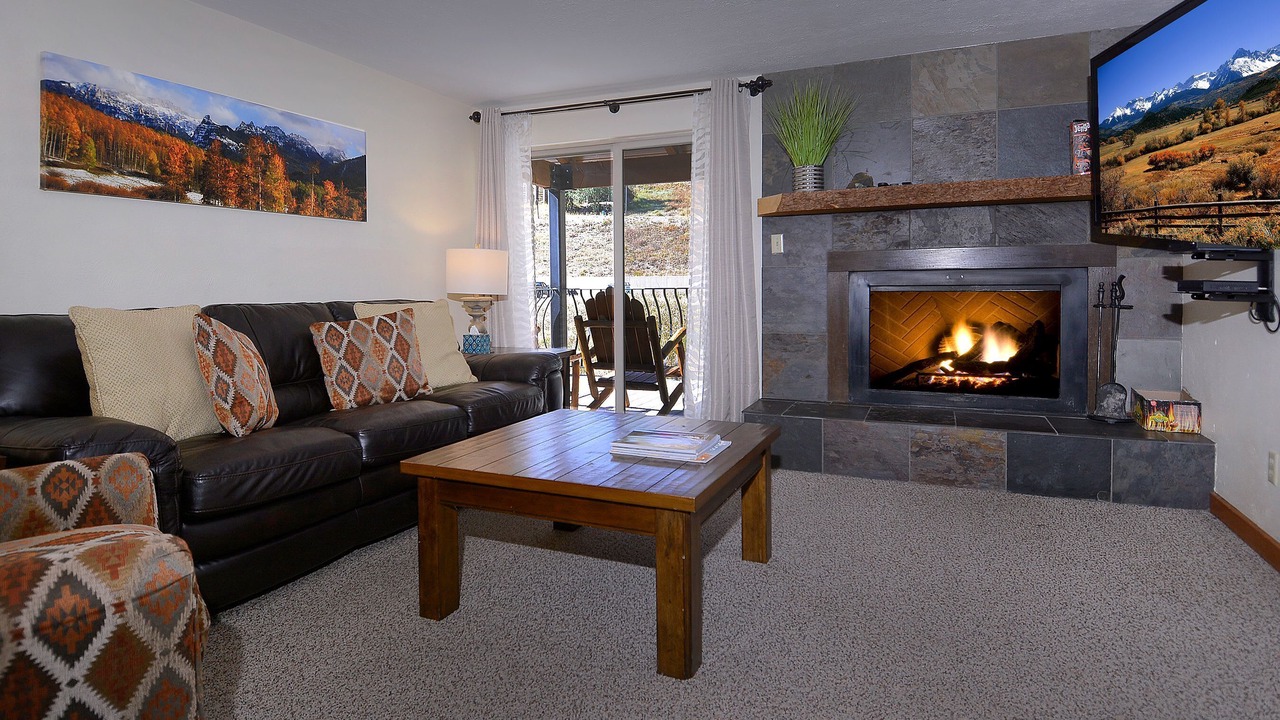 Photo of Livingroom in Crested Butte