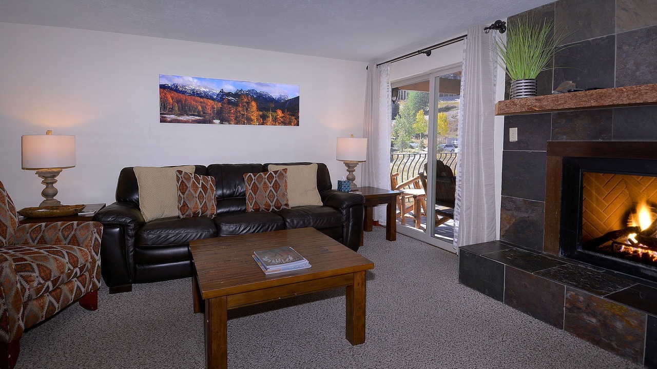 Photo of Patio Balcony in Crested Butte
