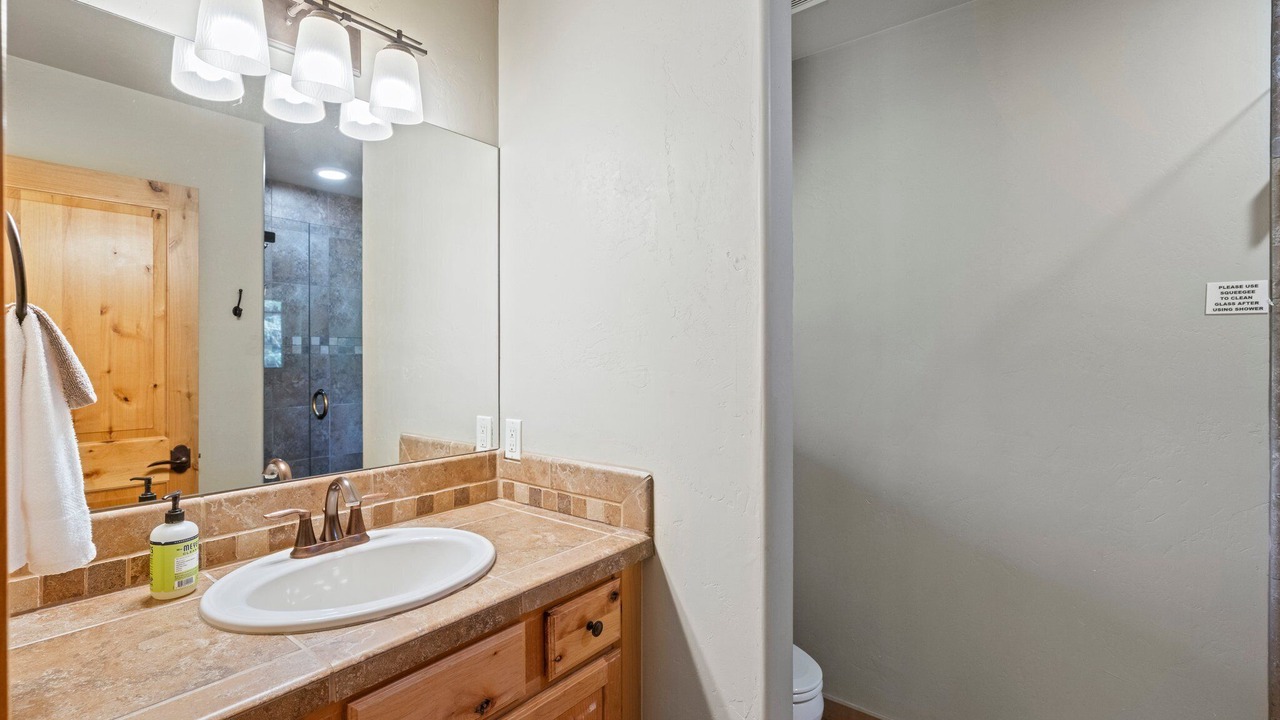 Photo of Bathroom in Purgatory