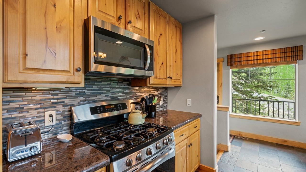 Photo of Kitchen in Purgatory
