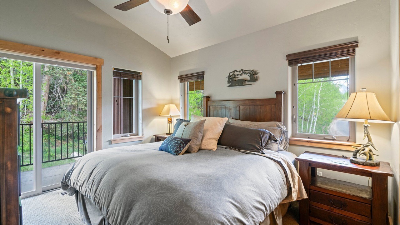 Photo of Bedroom in Purgatory