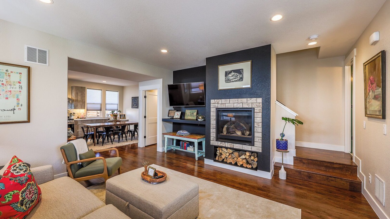 Photo of Livingroom in Castle Rock
