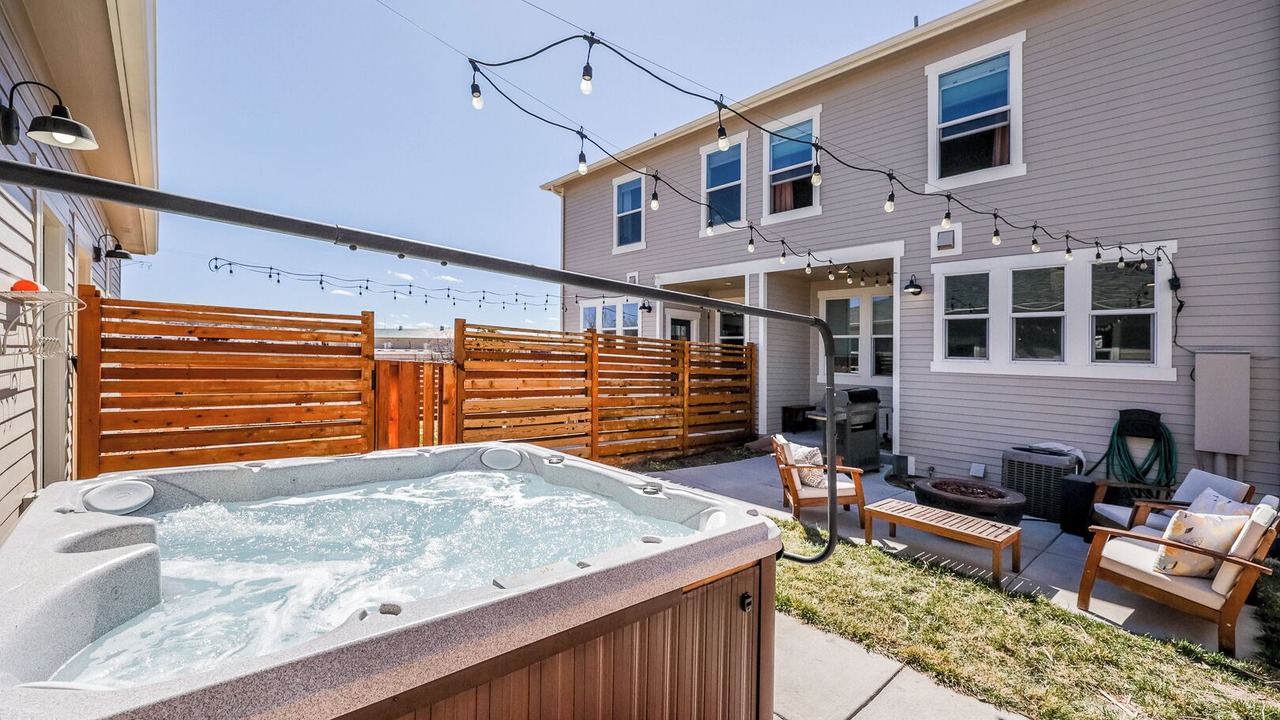 Photo of Patio Balcony in Castle Rock