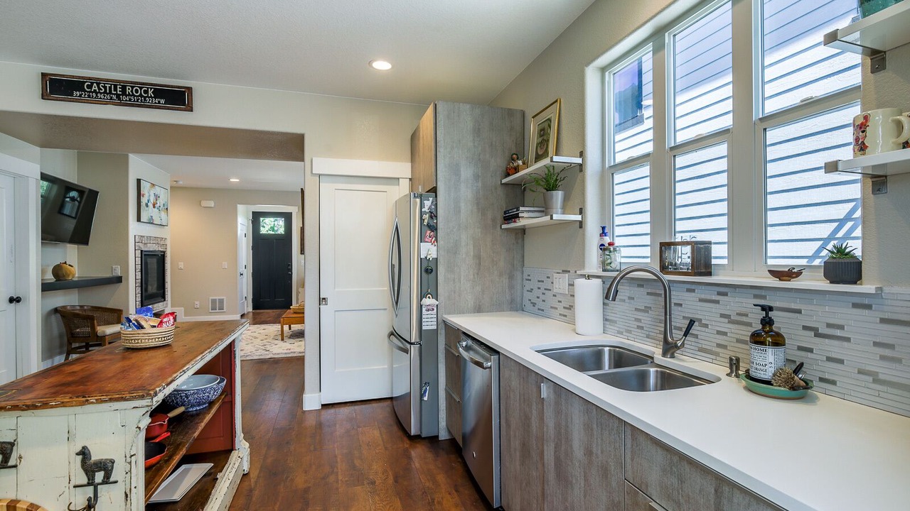 Photo of Kitchen in Castle Rock