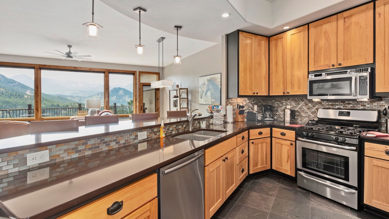 Photo of Kitchen in Windcliff Estates