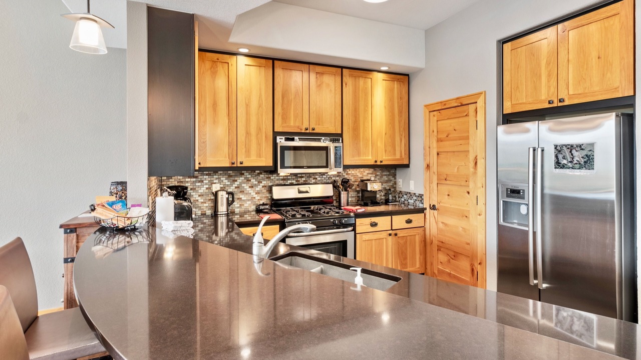 Photo of Kitchen in Windcliff Estates