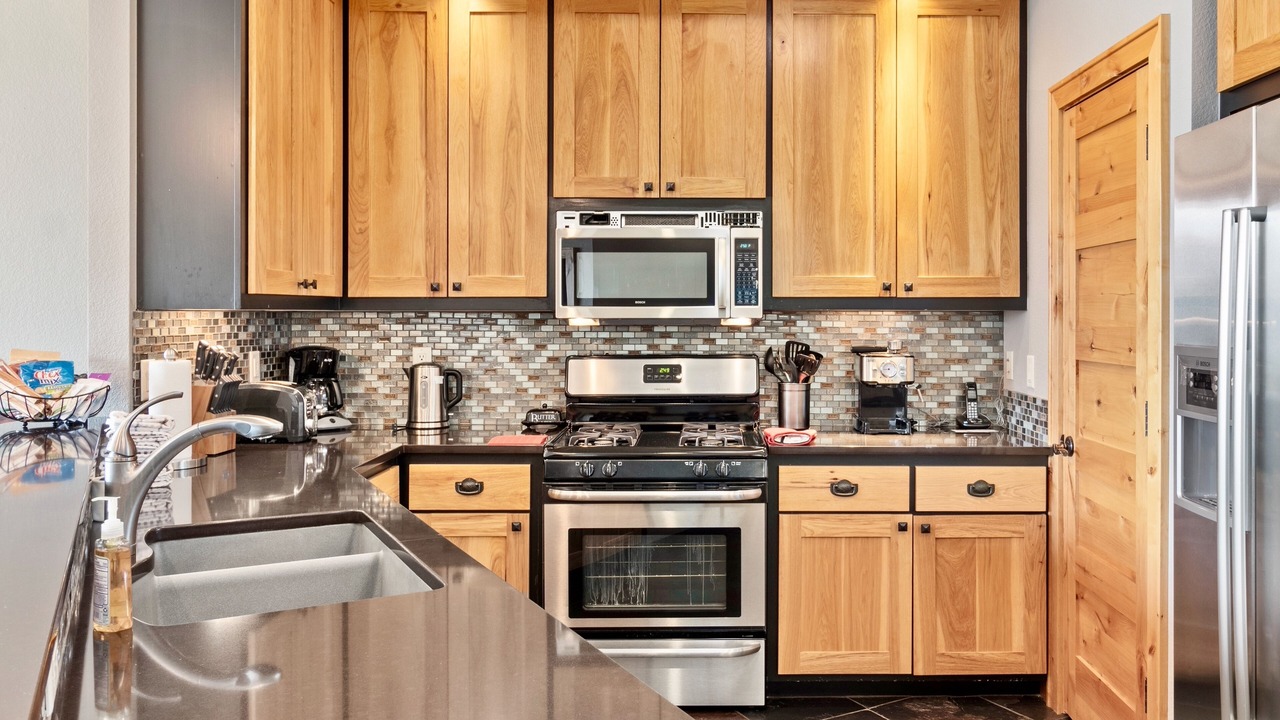 Photo of Kitchen in Windcliff Estates