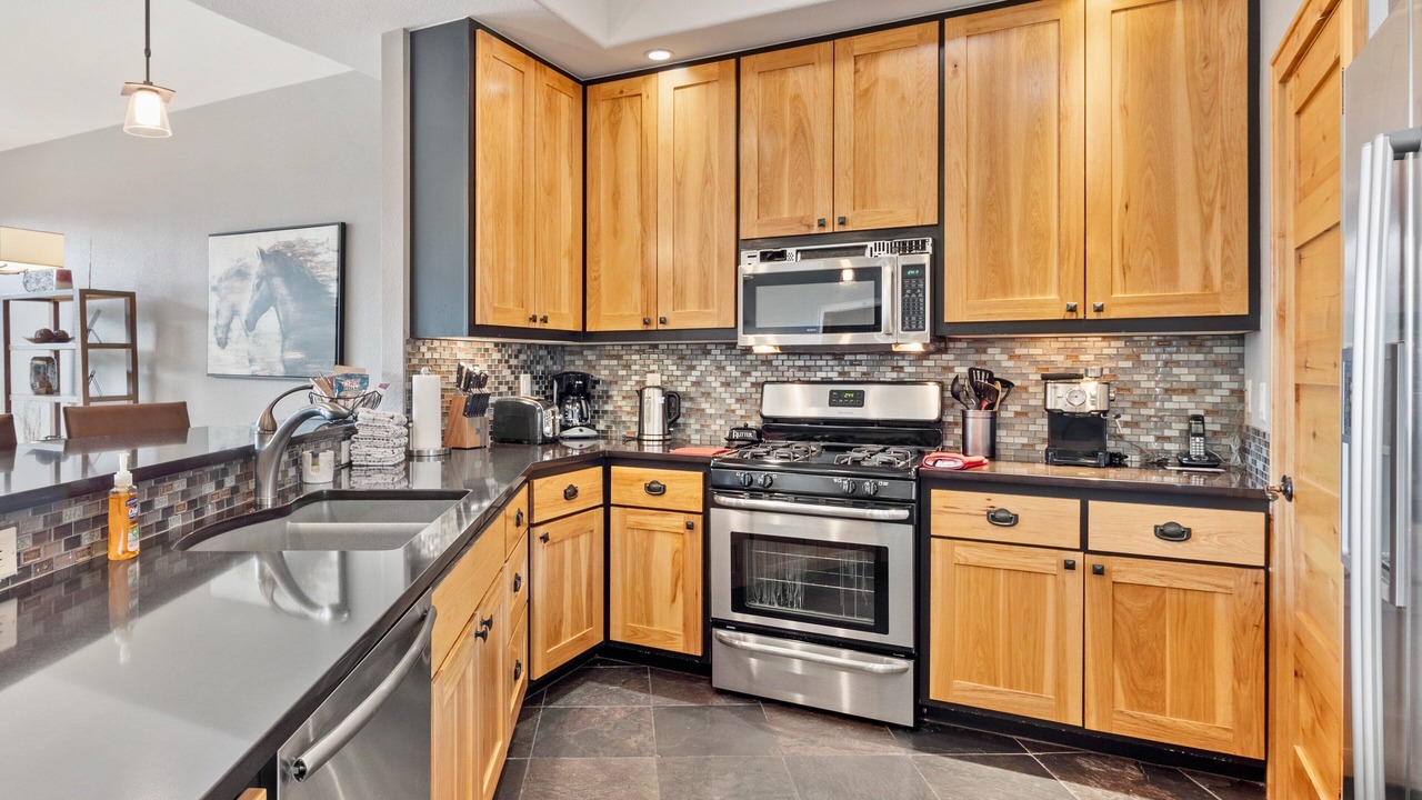 Photo of Kitchen in Windcliff Estates