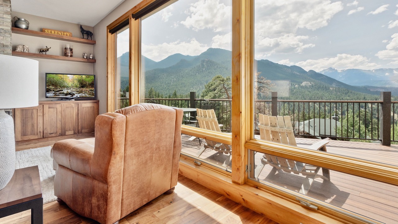Photo of Patio Balcony in Windcliff Estates