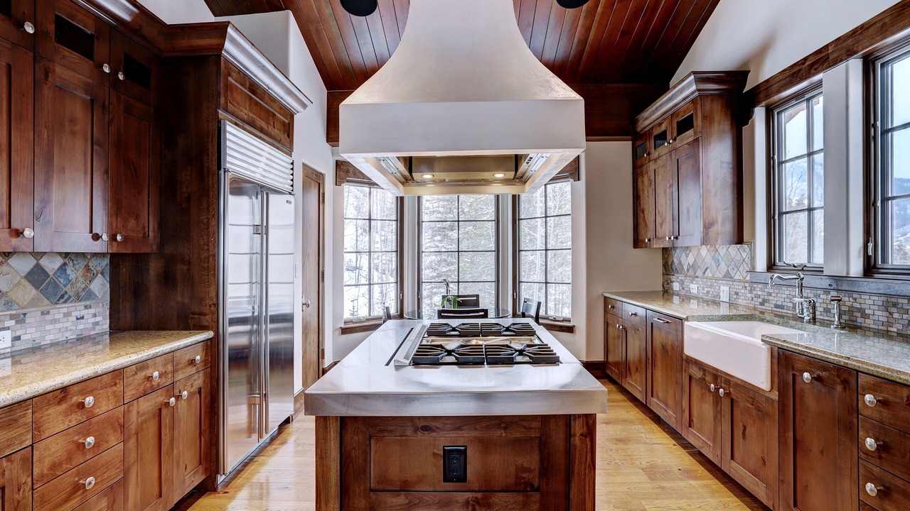 Photo of Kitchen in Vail