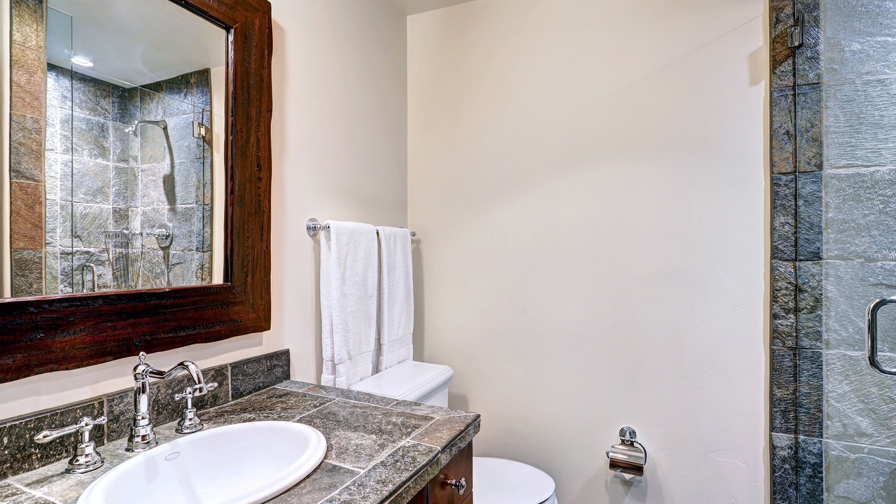 Photo of Bathroom in Vail