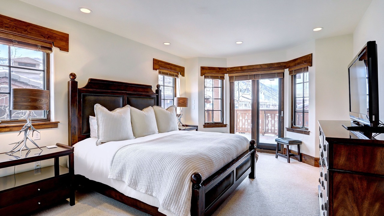 Photo of Bedroom in Vail