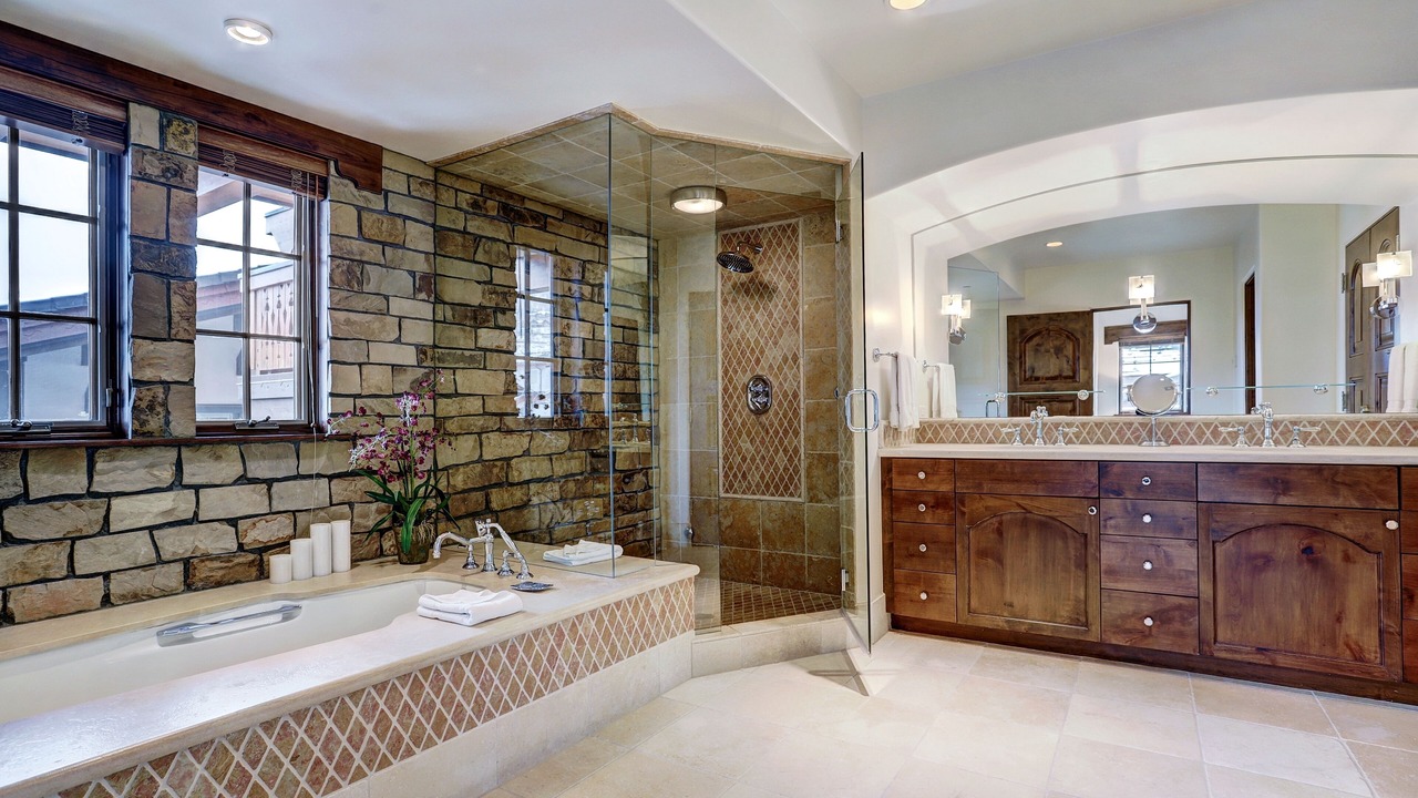 Photo of Bathroom in Vail