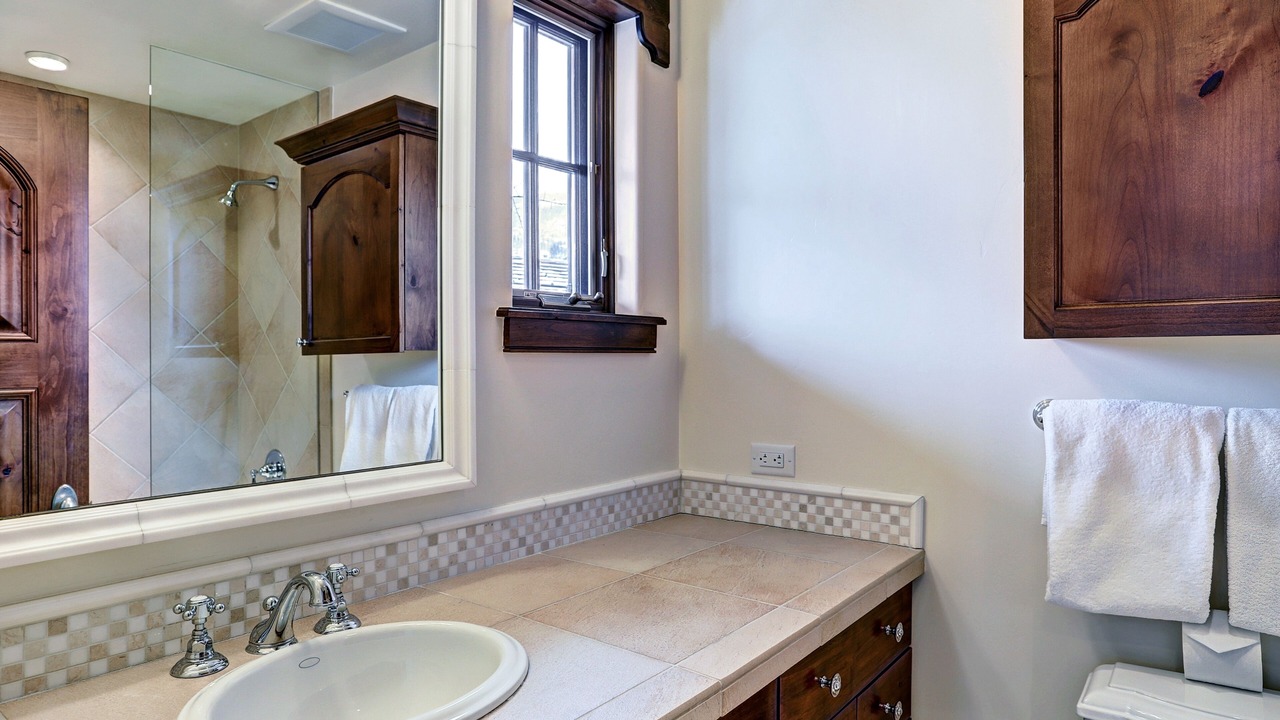 Photo of Bathroom in Vail