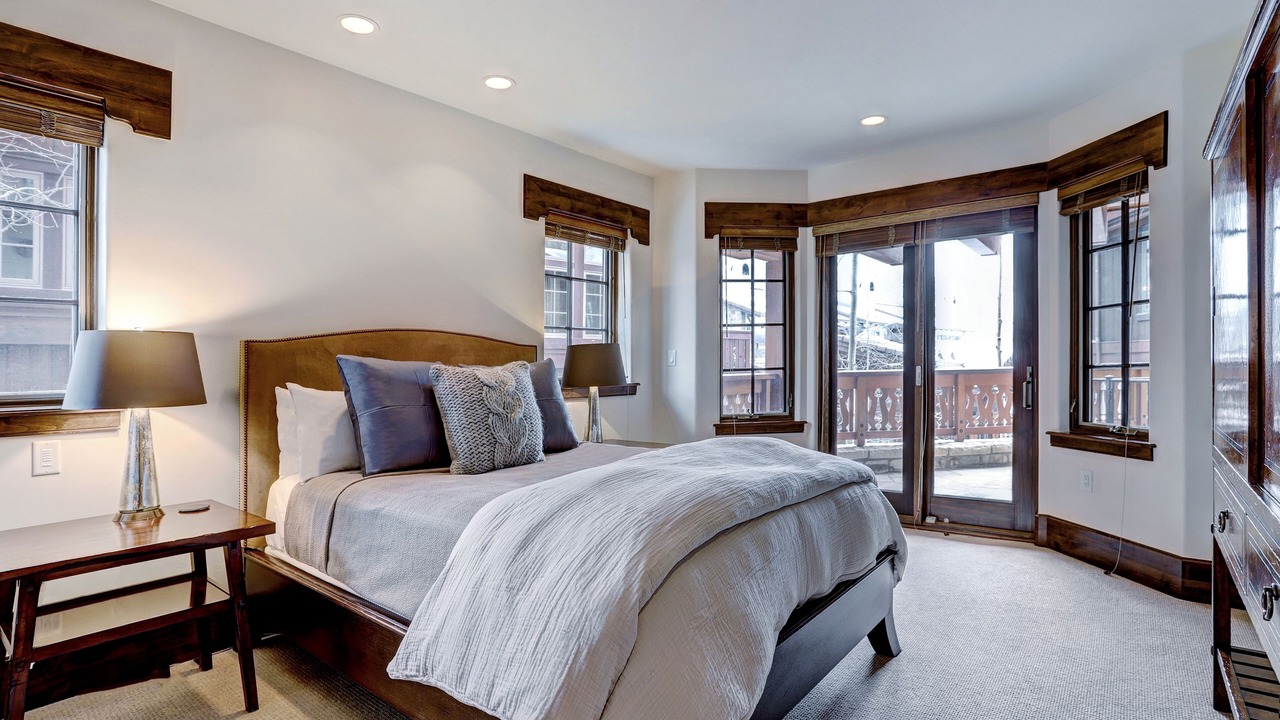 Photo of Bedroom in Vail