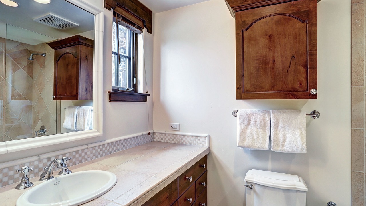 Photo of Bathroom in Vail
