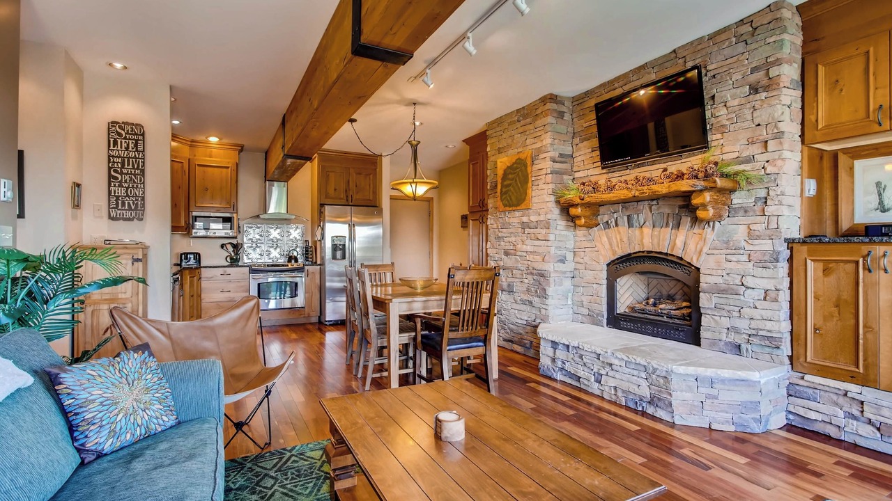 Photo of Livingroom in Crested Butte