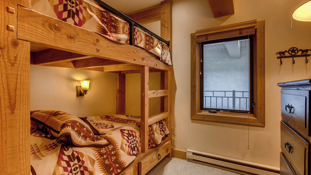 Photo of Bedroom in Crested Butte