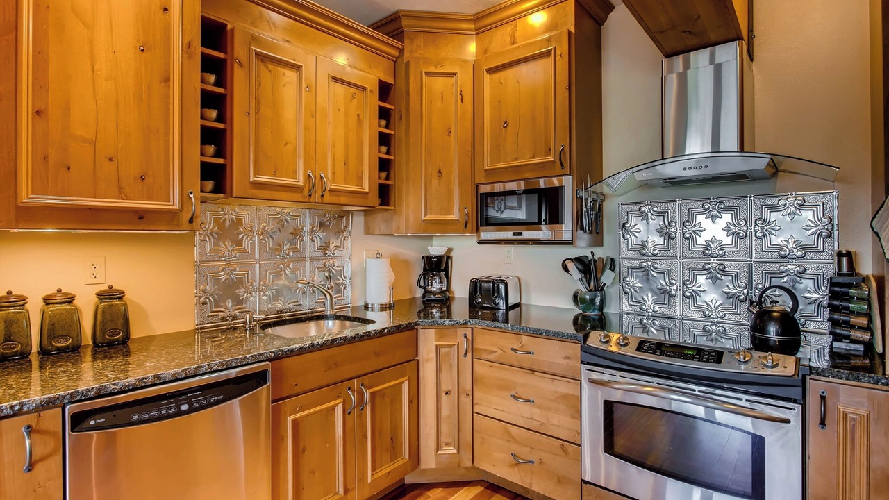 Photo of Kitchen in Crested Butte