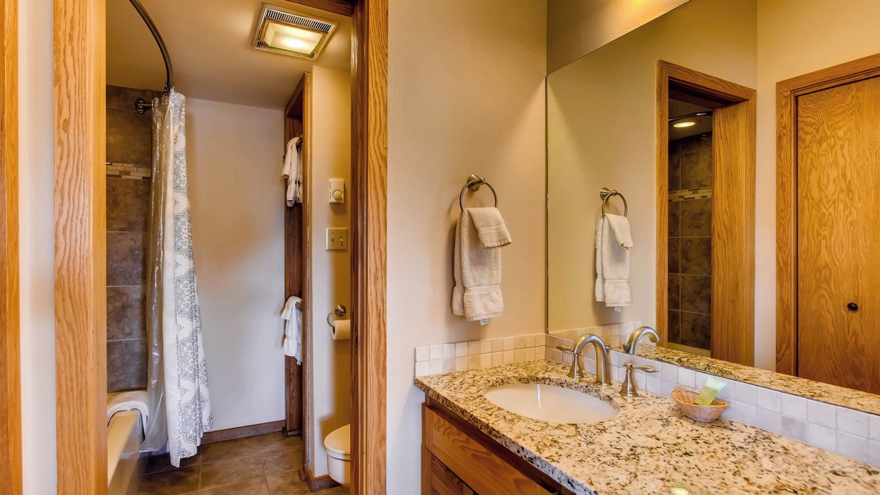Photo of Bathroom in Crested Butte