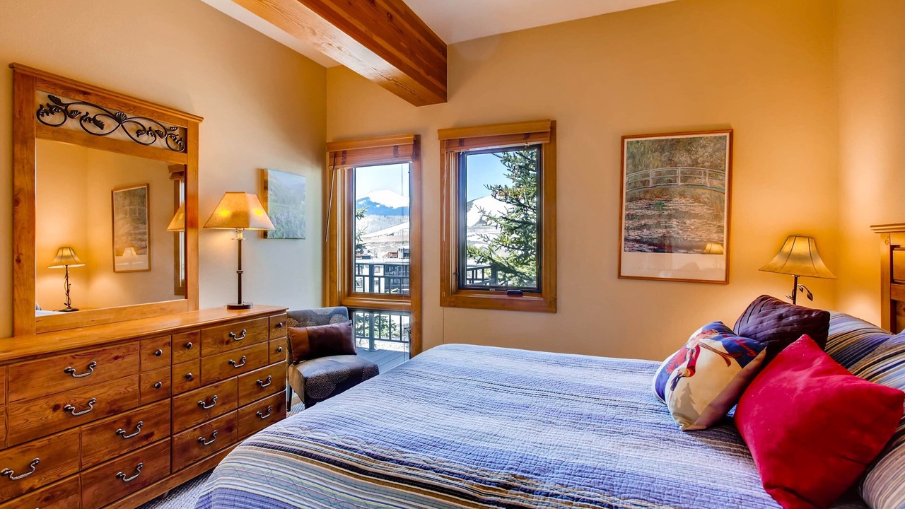 Photo of Bedroom in Crested Butte