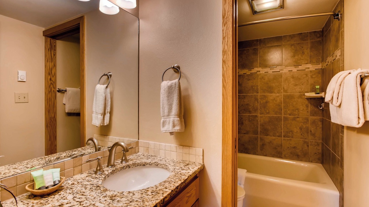 Photo of Bathroom in Crested Butte