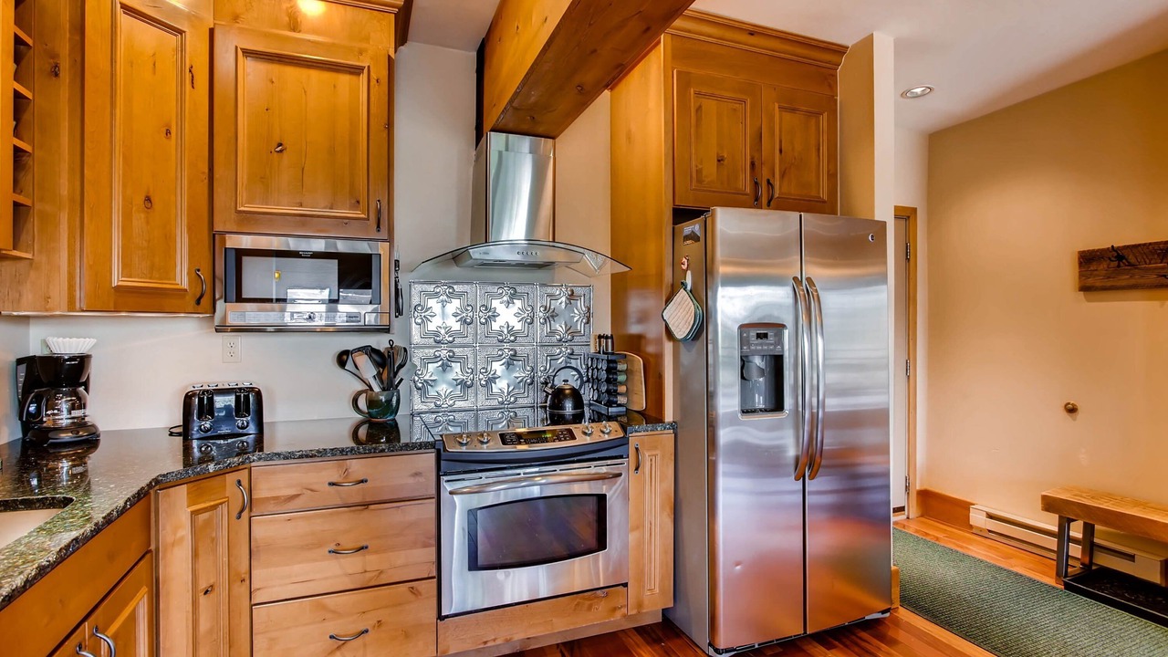Photo of Kitchen in Crested Butte