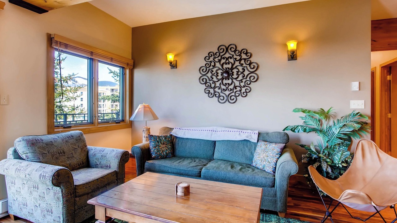 Photo of Livingroom in Crested Butte