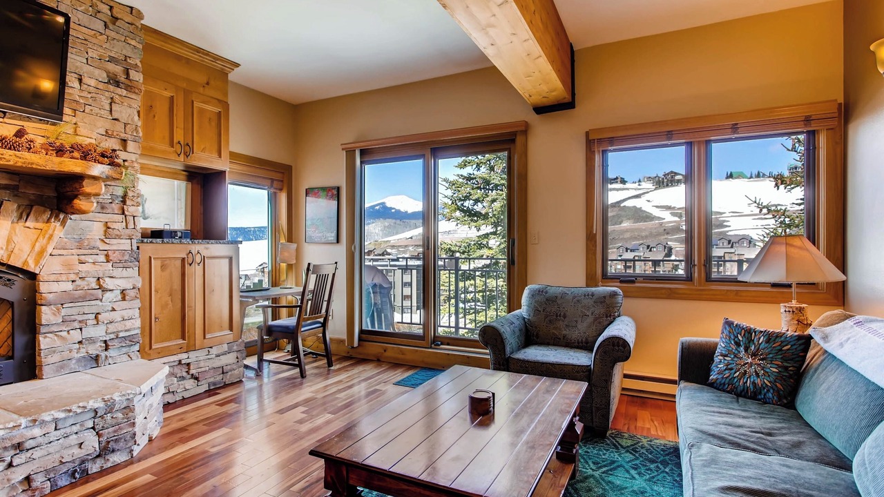 Photo of Livingroom in Crested Butte