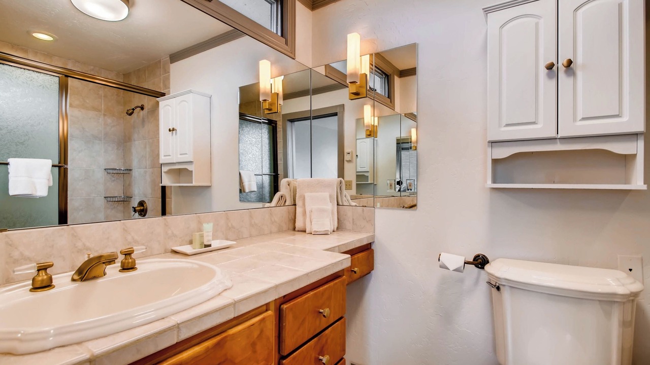 Photo of Bathroom in Crested Butte