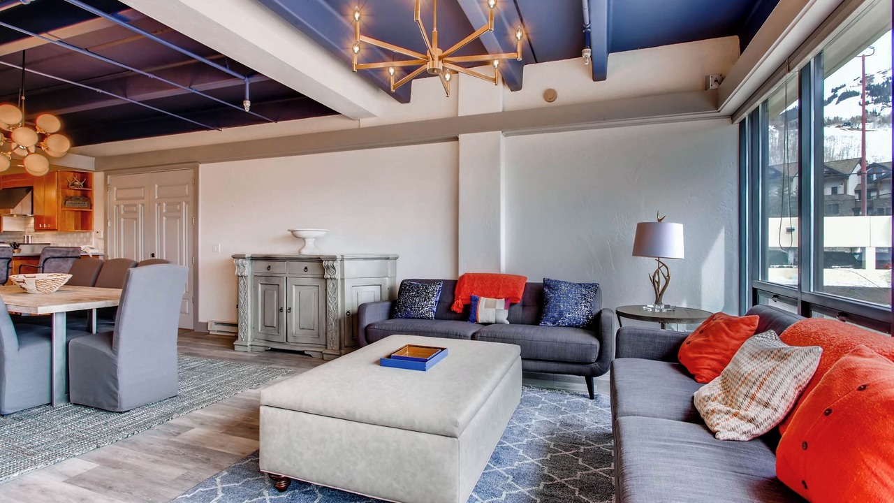 Photo of Livingroom in Crested Butte
