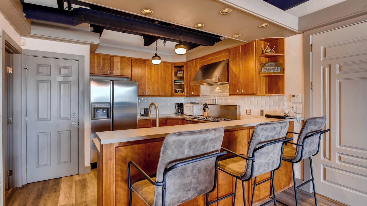 Photo of Kitchen in Crested Butte
