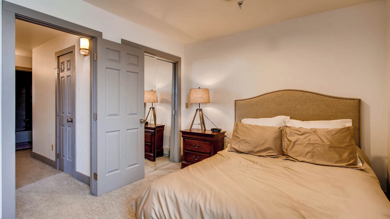 Photo of Bedroom in Crested Butte