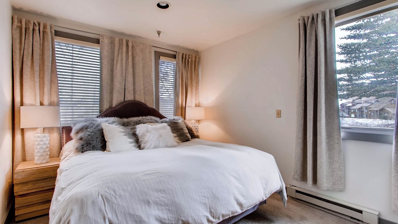 Photo of Bedroom in Crested Butte