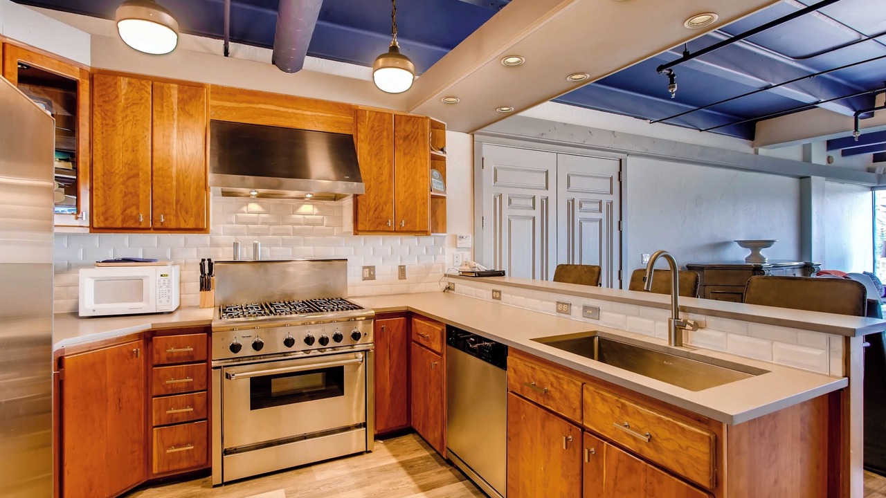 Photo of Kitchen in Crested Butte