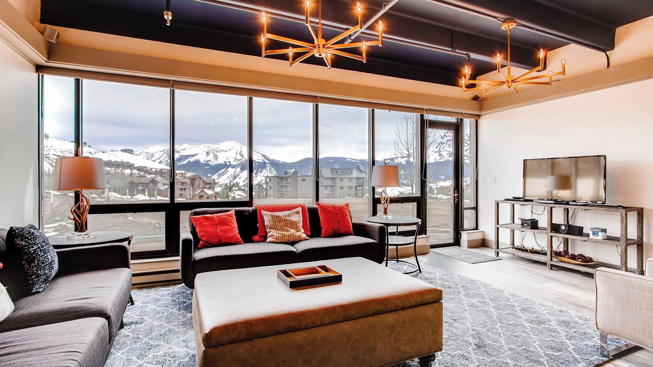 Photo of Livingroom in Crested Butte