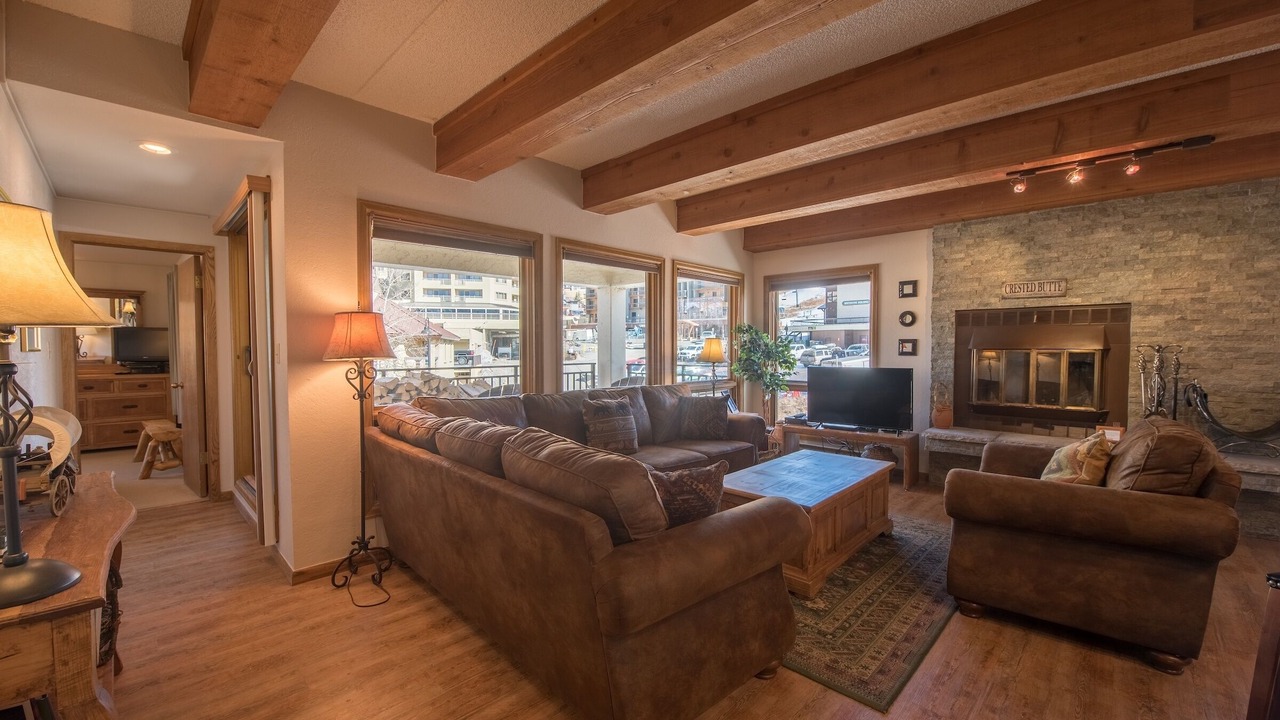 Photo of Bedroom in Crested Butte