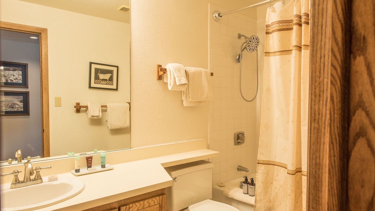 Photo of Bathroom in Crested Butte