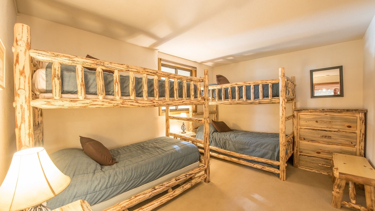 Photo of Bedroom in Crested Butte
