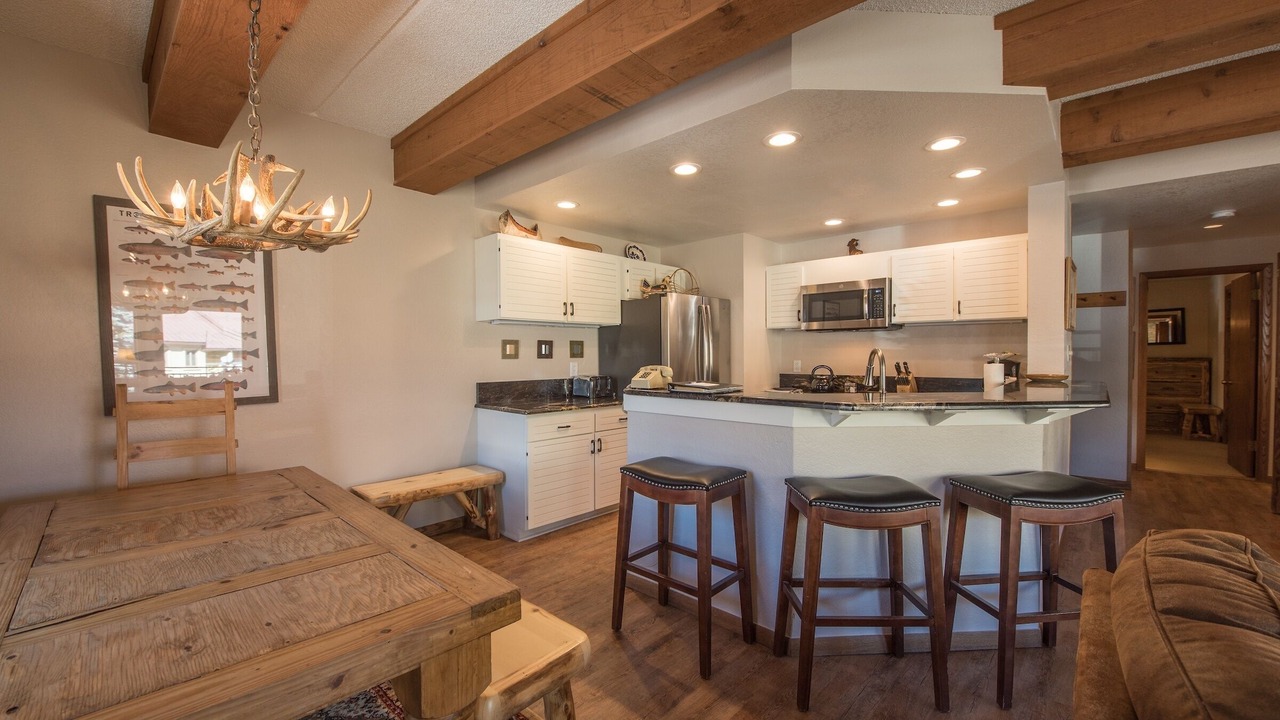 Photo of Bedroom in Crested Butte