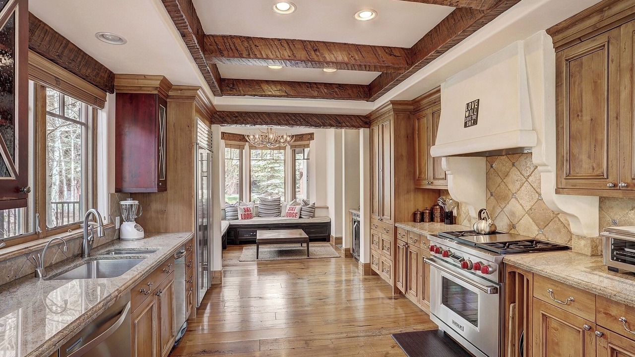 Photo of Kitchen in Gore Creek Place