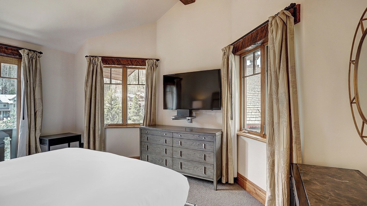 Photo of Bedroom in Gore Creek Place