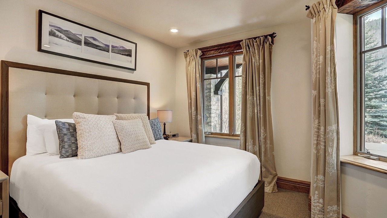 Photo of Bedroom in Gore Creek Place