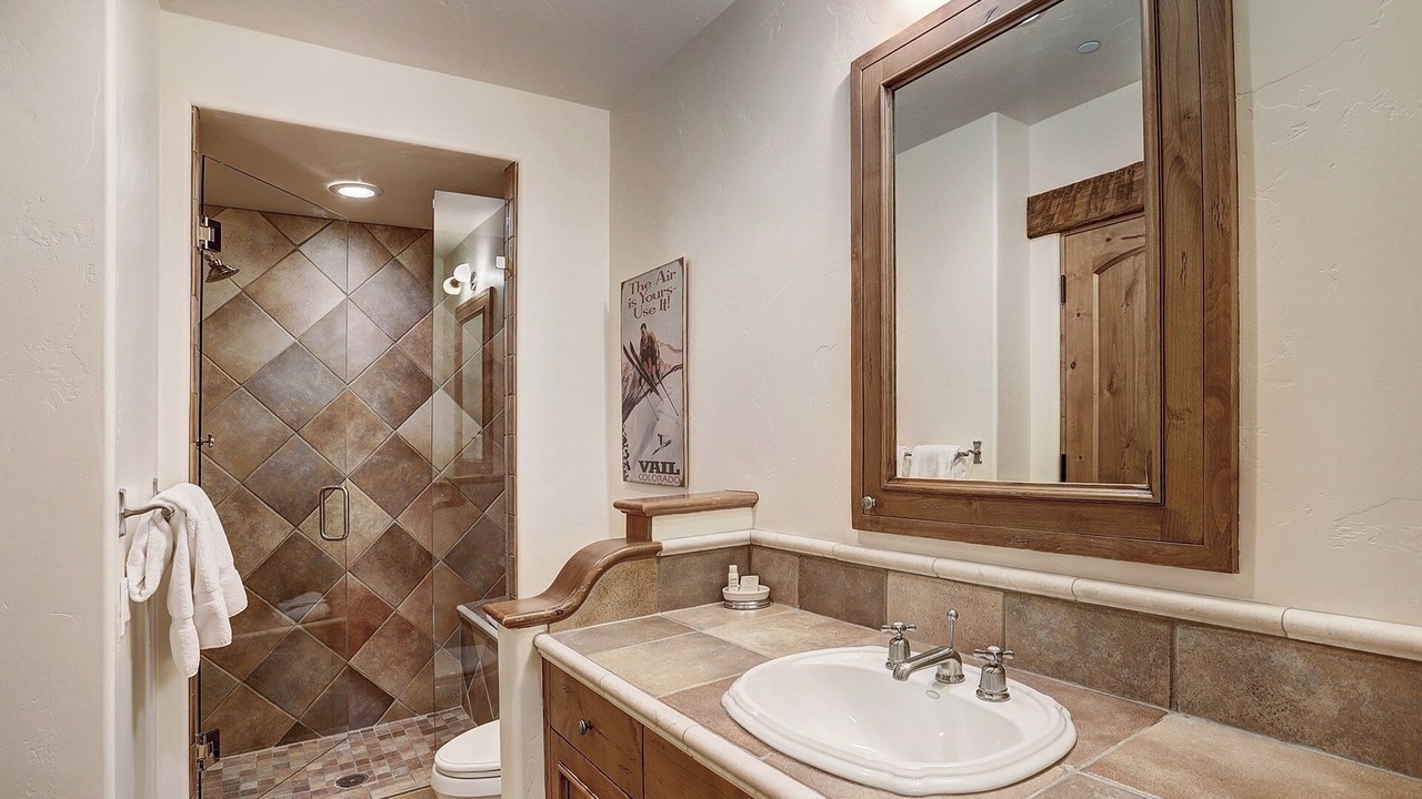 Photo of Bathroom in Gore Creek Place