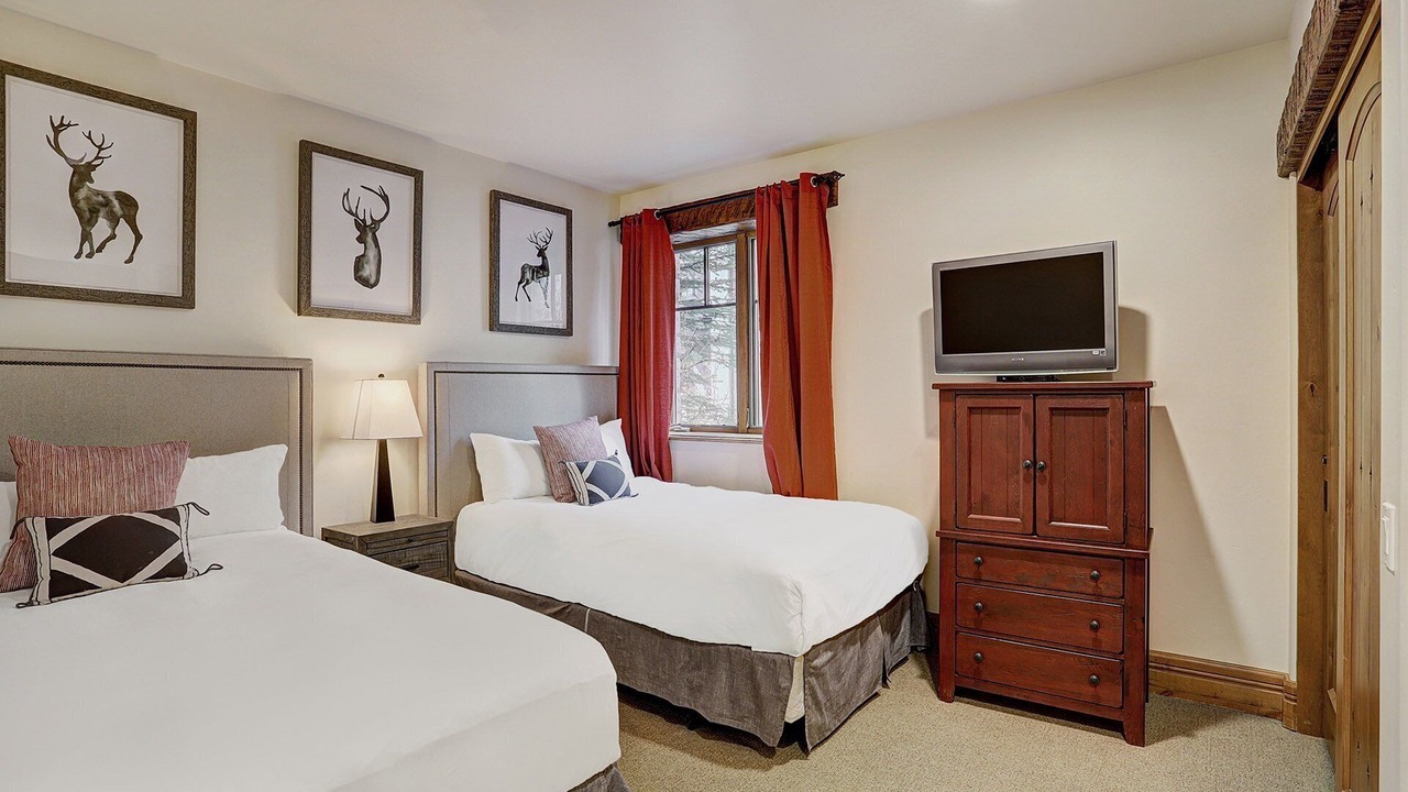 Photo of Bedroom in Gore Creek Place